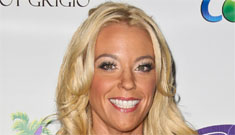 Kate Gosselin used a wooden spoon to spank kids hard at 2 years old: wrong and cruel?