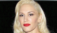 “Gwen Stefani looks great, but kind of Botoxy in London” links