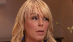 Dina Lohan’s new ‘ET’ interview: ‘I’ve never partied with my daughter in my life!’