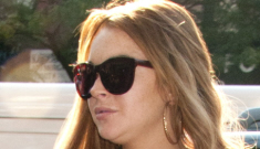 Lindsay Lohan defends her Teflon Crackie mother from ‘fraud’ Dr. Phil