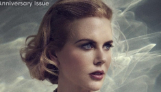 Nicole Kidman on Katie Holmes: ‘I never spoke to her,   I wish all of them well’