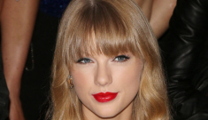 Taylor Swift is ‘texting, phoning & e-mailing love notes 24/7’ to Conor Kennedy