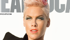 Pink on her sexuality: “I’ve never defined myself. I’ve never felt the need to.”
