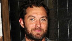 Star: Jude Law’s mid-life crisis includes binge-eating, drinking & smoking