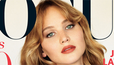 Jennifer Lawrence covers Vogue UK: genuinely lovely or slightly trashy?