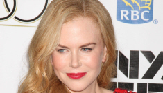 Nicole Kidman talks about her “great regret” regarding the late Stanley Kubrick