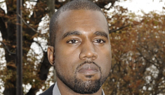 Kanye West left Kim K. in America so he would be ‘taken seriously’ in Paris