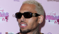Chris Brown releases drunk video: ‘I’m not trying to be a dog, none of that’