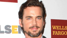 Matt Bomer advocates for “safe havens” for gay students who are bullied