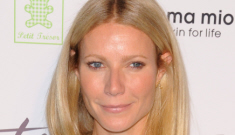 Gwyneth Paltrow: ‘I try to promote self-growth & reflection for myself every day’