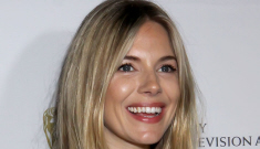 Sienna Miller does her first post-baby red carpet, plus photos of baby Marlowe!