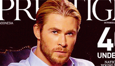 Chris Hemsworth unleashes his inner pimp in Prestige   mag: would you hit it?