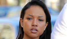 Karrueche Tran is pissed off at Chris Brown for publicly disrespecting her