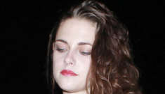 Kristen Stewart wants us to know that she & Rob are ‘officially a couple again’