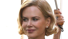 First photos of Nicole Kidman as Grace Kelly: is she pulling   it off?