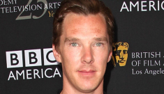 Benedict Cumberbatch doesn’t tweet, claims he isn’t “pithy” enough for Twitter