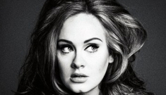 People Mag: Adele, 24, is “laying low & nesting” ahead   of giving birth