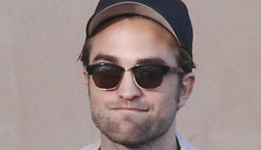 Is Robert Pattinson’s “mystery blonde canoodler” Sienna Miller’s sister?