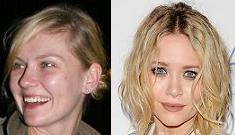 Mary-Kate Olsen and Kirsten Dunst get into a fight