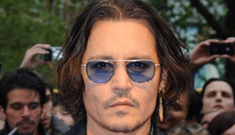 Is Johnny Depp giving up drinking to preserve his ‘meal ticket’ good looks?