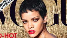 Rihanna on love: “I’m waiting for the man who’s ballsy enough to deal with me”