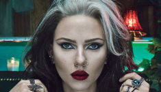 Scarlett Johansson’s totally ’90s makeover for W Mag: awesome or awful?