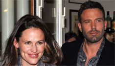 Ben Affleck & Jennifer Garner step out in Paris: transparent photo op or sweet?