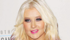 Christina Aguilera: ‘I embrace my body & I embrace everything about myself’