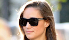 Did Pippa Middleton cancel her American book tour because of Kate?