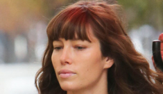 Will Jessica Biel be Justin Timberlake’s bangsy bride in Italy this week?