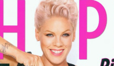 Pink covers Shape, talks about her 55-lbs weight loss & ‘mostly vegan’ diet