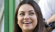 Was Mila Kunis fired from Chrisitan Dior because she’s ‘sloppy’ & ‘too fat’?