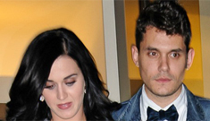 Is Katy Perry “playing hard to get” with John Mayer to try and “change him”?