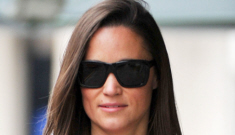 Pippa Middleton admits that she’s famous because of her butt & her sister
