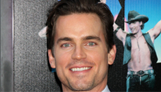 Did Matt Bomer lose out on the Superman ‘Man of Steel’ role because he’s gay?