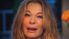LeAnn Rimes preview: ‘No one can quite understand why you hurt so badly’