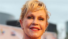 Melanie Griffith: “I get nasty tweets. Most people tell me I look horrible”