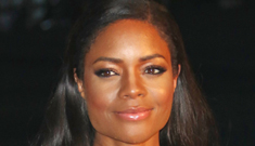“Naomie Harris found a much better dress for the ‘Skyfall’ after party” links