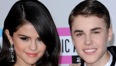Selena Gomez stays with Justin Bieber because he’s “good for her brand”