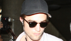 Rob Pattinson’s bros think he should turn in his ‘Man Card’ for taking Kristen back
