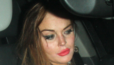 Lindsay Lohan is a cracked-out tax evader, and her publicist just quit too