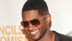 Usher paid $12,000 for a Goldendoodle puppy at a charity auction: ridiculous?