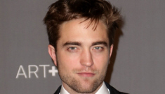 Robert Pattinson reportedly scored $12 million Dior contract: good choice?
