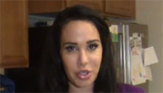 Octomom checks into rehab, leaves 14 kids with nannies, often drove kids while drunk