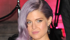 Kelly Osbourne in Zimmerman at Cosmo UK event: doesn’t she look fantastic?!