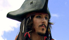 Disneyland fires all Jack Sparrow actors – due to female flashers?