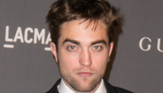 Is Robert Pattinson trying to make Kristen jealous by mentioning Carey Mulligan?