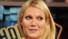 Gwyneth Paltrow wants you to buy $52 worth of… Christmas wrapping paper?!