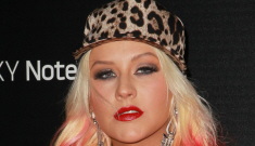 Christina Aguilera still hates Lady Gaga, privately refers to Gaga as “a beast”