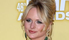 Miranda Lambert in a Hohan pageant dress at the CMAs: unflattering or pretty?